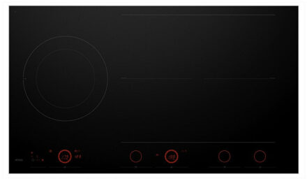ATAG HI29571SVL Inductie kookplaat Zwart