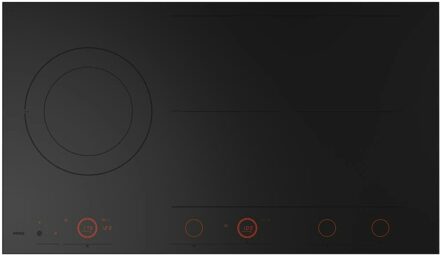 ATAG HI29572SVL Inductie kookplaat Zwart