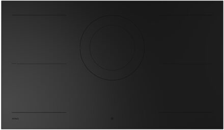 ATAG HI29572SVM Inductie kookplaat Zwart