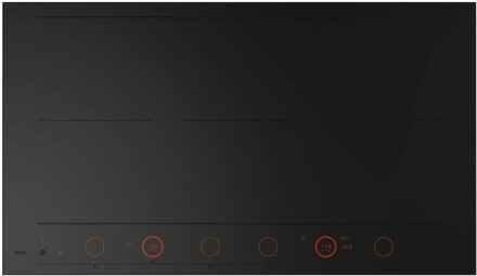 ATAG HI29672SV Inductie inbouwkookplaat Zwart