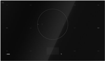 ATAG HI39571TF Inductie kookplaat Zwart