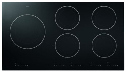 ATAG HI8271MT Inductie kookplaat Zwart