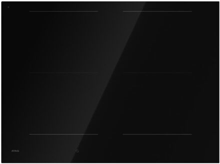 ATAG HI87471FV Inductie kookplaat Zwart