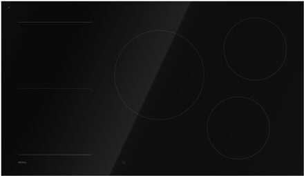 ATAG HI89571FV Inductie kookplaat Zwart