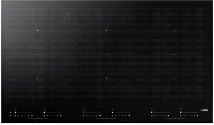 ATAG HI9271MV Inductie inbouwkookplaat Zwart