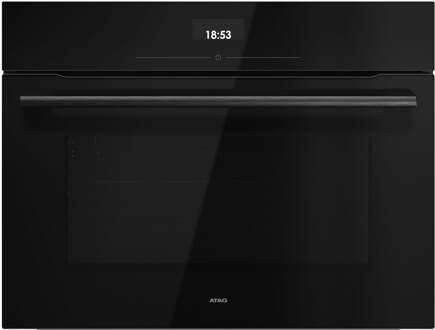 ATAG MA6471C Inbouw solo magnetron Zwart