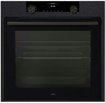 ATAG OX66121C Inbouw oven Zwart