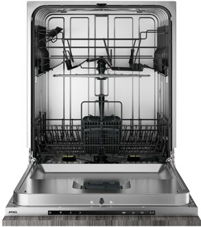ATAG VA7213SLO Volledig geïntegreerde vaatwasser