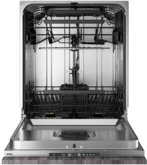 ATAG VA7214SMN Volledig geïntegreerde vaatwasser