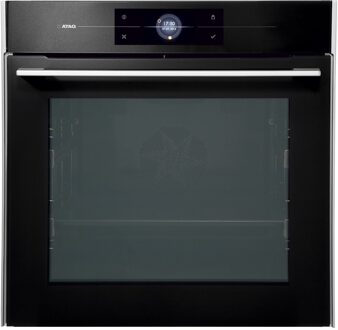 ATAG ZX6674M Inbouw oven Zwart