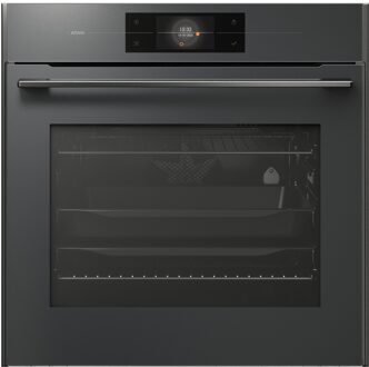 ATAG ZX6685M Inbouw oven Grijs