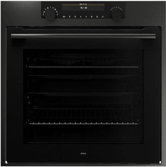 ATAG ZX6695D Inbouw oven Grijs