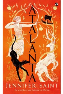 Atalanta - Jennifer Saint