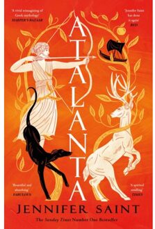 Atalanta - Jennifer Saint