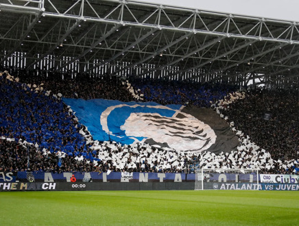 Atalanta vs Bayern München (Champions League) (Eigen vervoer)