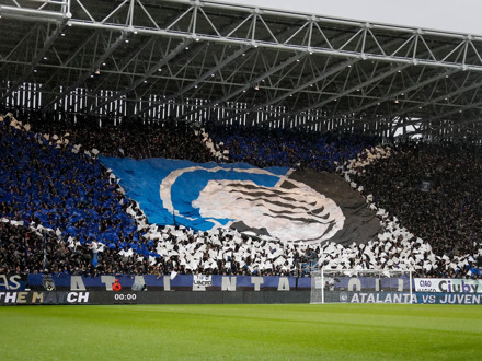 Atalanta vs Bologna (Serie A) (Eigen vervoer)