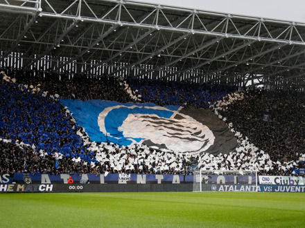 Atalanta vs Genoa (Serie A) (Eigen vervoer)