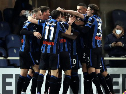 Atalanta vs Napoli (Serie A) (Eigen vervoer)