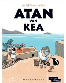 Atan Van Kea - Judith Vanistendael