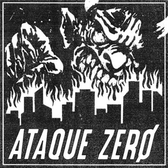 Ataque Zero - Ataque Zero