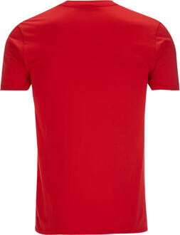 Atari Asteroids Atari Vintage Logo Heren T-Shirt - Rood - M