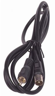 Atarİ Kabel 1.5 Mt (60 Ohm MALE-RCA Mannelijke Kabel)