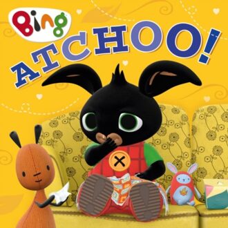 Atchoo! - Bing - HarperCollins Children’s Books