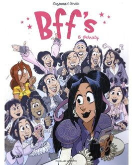 @christy - Bff's - Christophe Cazenove