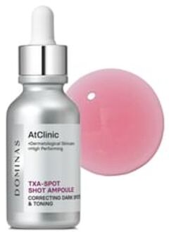 AtClinic TXA-Spot Shot Ampoule 30ml