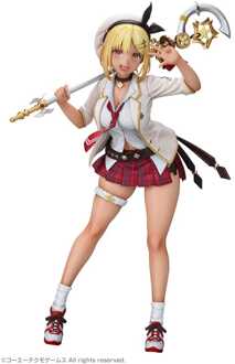 Atelier Resleriana: Forgotten Alchemy and the Polar Night Liberator PVC Statue 1/7 Ryza: Resleriana Academy Ver. 25 cm