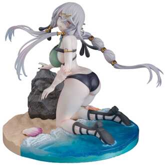 Atelier Ryza: Ever Darkness & the Secret Hideout PVC Statue 1/7 Lila Decyrus Swimsuit Ver. 17 cm