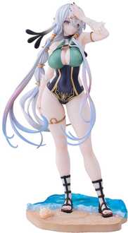 Atelier Ryza: Ever Darkness & the Secret Hideout PVC Statue 1/7 Lila Decyrus: Swimsuit Ver. 24 cm