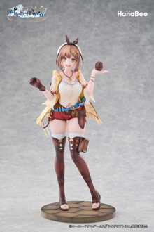 Atelier Ryza: Ever Darkness & the Secret Hideout PVC Statue 1/7 Reisalin Stout 27 cm