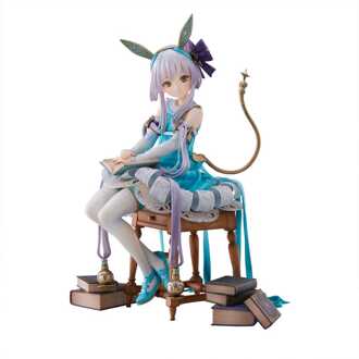 Atelier Sophie 2: The Alchemist of the Mysterious Dream PVC Statue 1/7 Plachta 21 cm