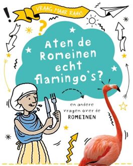 Aten De Romeinen Echt Flamingo'S? - Vraag Maar Raak! - Tim Cooke