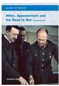 Ath: Hitler, Appeasement And The Road To War Second Edition - Graham Darby