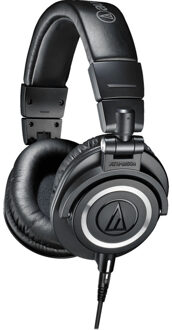 ATH-M50X Zwart