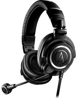 ATH-M50xSTS StreamSet Headset