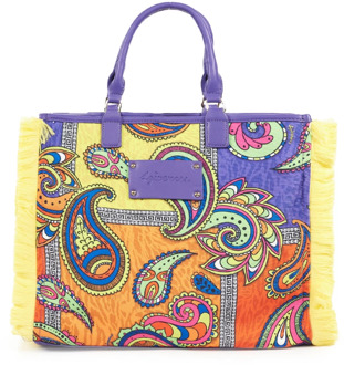 Athena Cashmere Shopper 4Giveness , Multicolor , Dames - ONE Size
