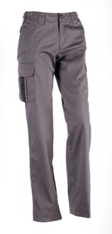 ATHENA Dames Werkbroek Grijs/ZwartNL:40 BE:40