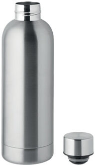 Athena dubbelwandige 500ml fles - maat One size Bruin