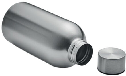 Athena mid enkelwandige 500ml waterfles Bruin - One size