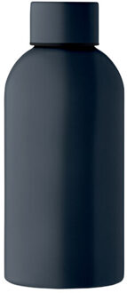 Athena mid enkelwandige 500ml waterfles - maat One size Zwart