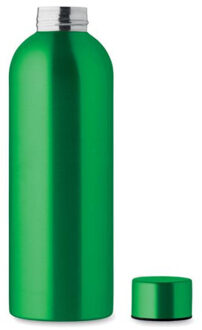 Athena plus enkelwandige waterfles 750ml Groen - One size