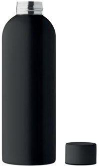 Athena plus enkelwandige waterfles 750ml Zwart - One size