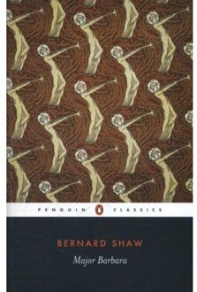 Athenaeum Uitgeverij Major Barbara - Shaw, Bernard