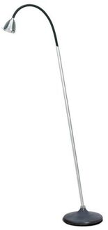 Athene A-ABSL Vloerlamp - Zwart