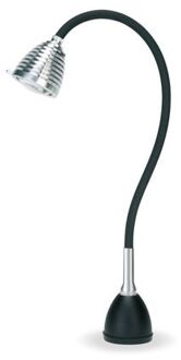 Athene A-ML Tafellamp - Aluminium Grijs