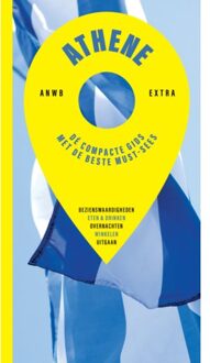 Athene - Anwb Extra - Klaus Bötig