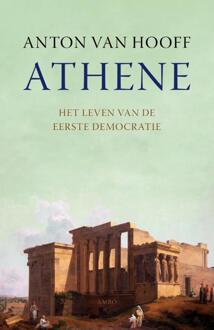 Athene - Boek Anton van Hooff (9026324987)